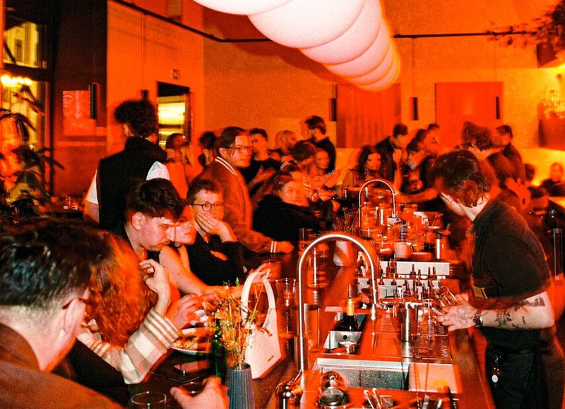 Art Grand Slam Afterparty (PRAGER SESSION vol.8)