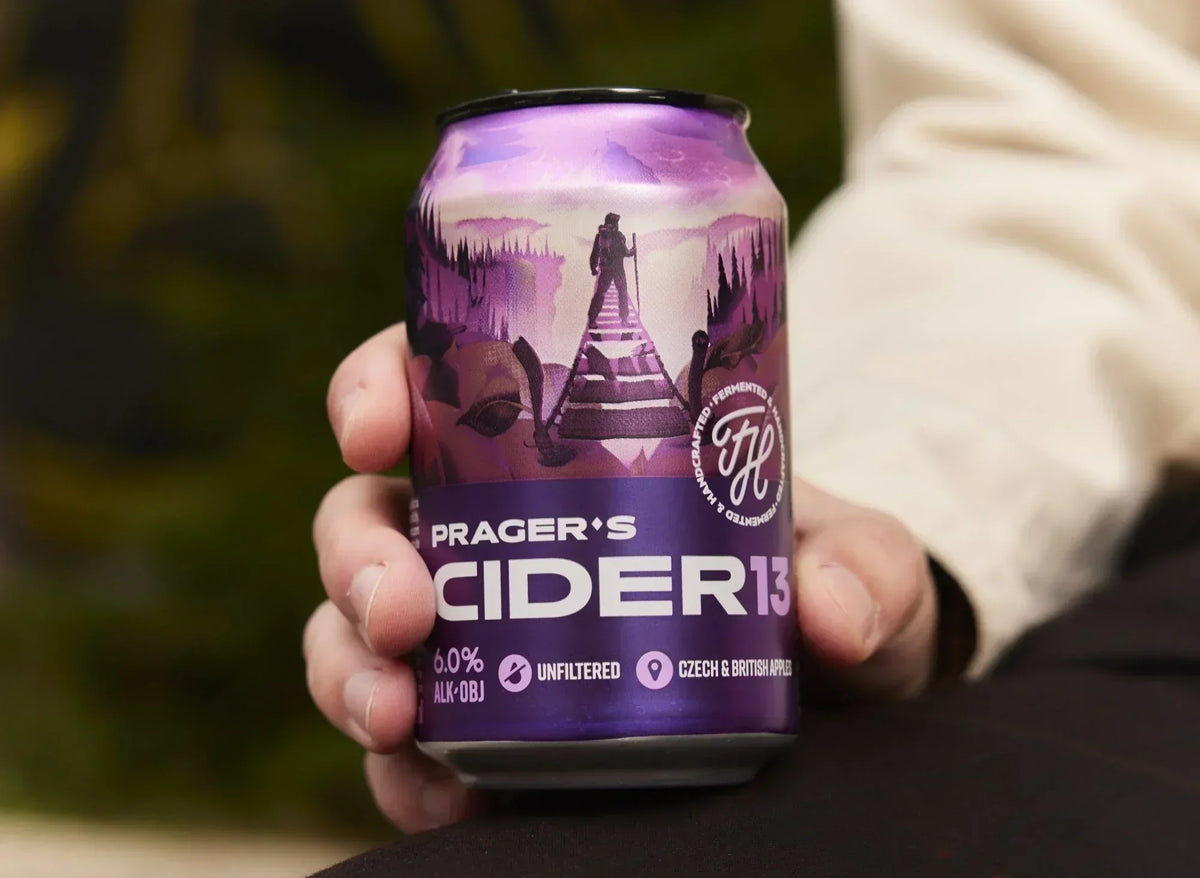 Tekuté sadařství: Jak chutná poctivý cider bez kompromisů?