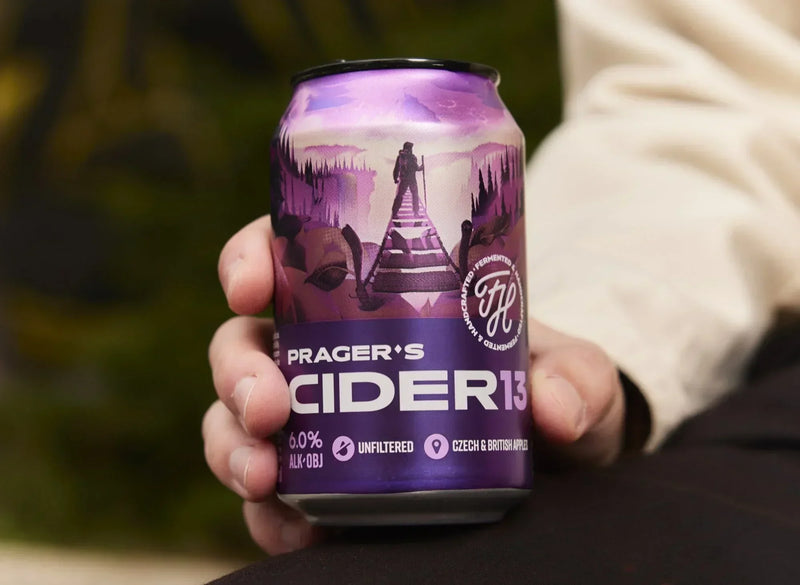 Tekuté sadařství: Jak chutná poctivý cider bez kompromisů?