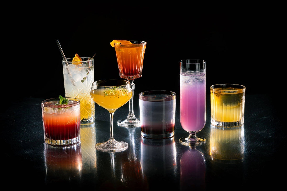 PRAGER’S DRINK MENU vol. 1