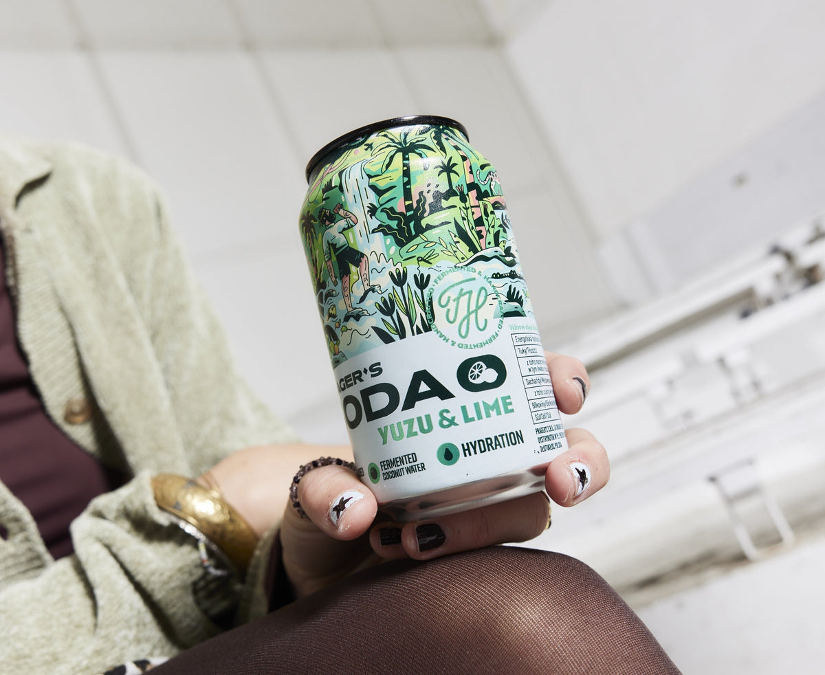 Soda. Ale ne nudná.