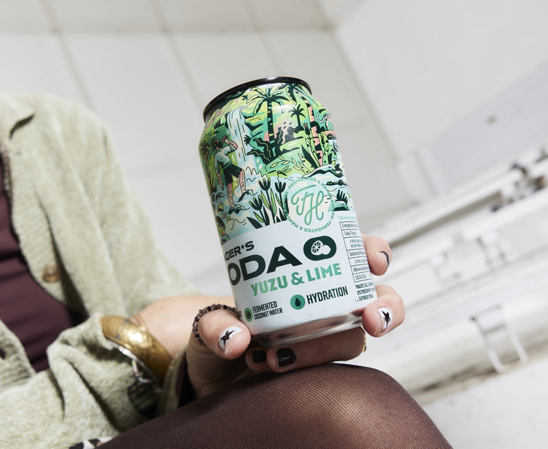 Soda. Ale ne nudná.