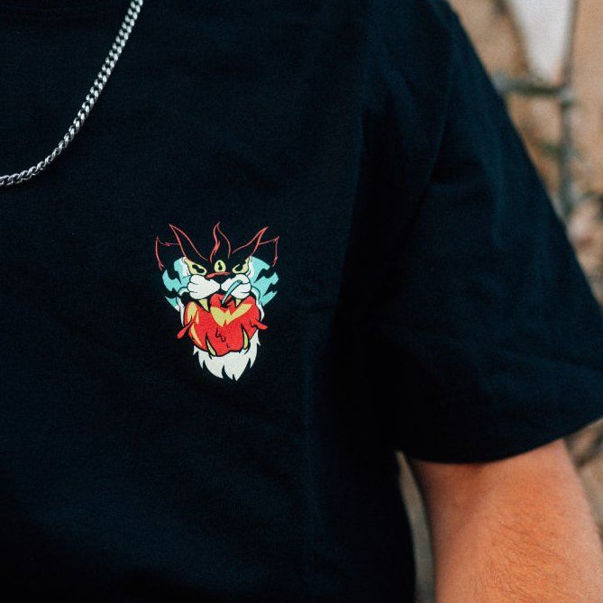 Urban Dragon T-Shirt