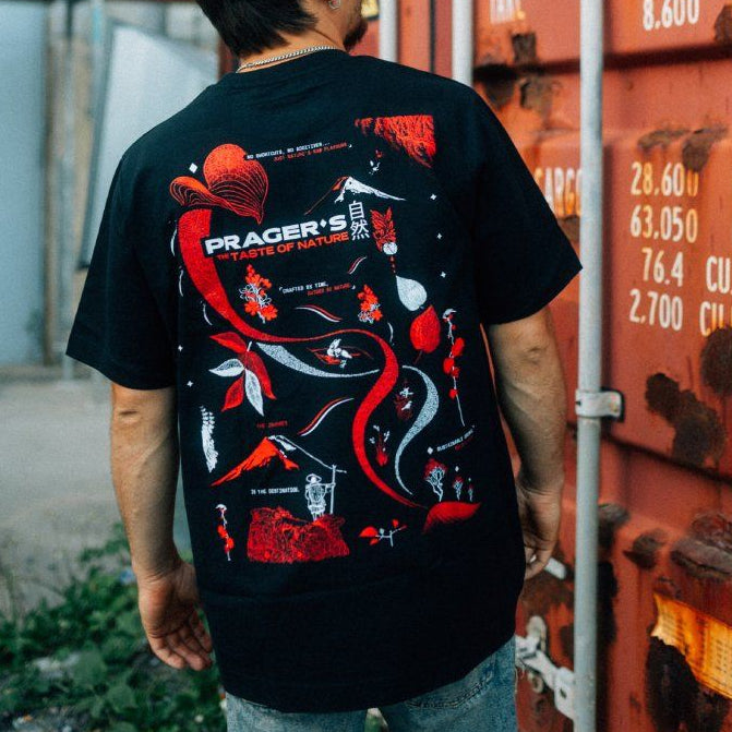 TASTE OF NATURE T-SHIRT