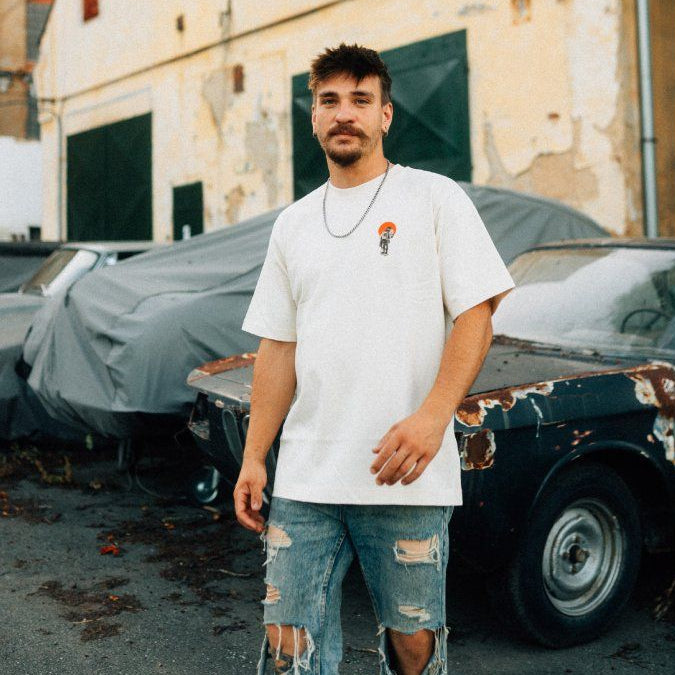 POST-PRAGUE T-SHIRT