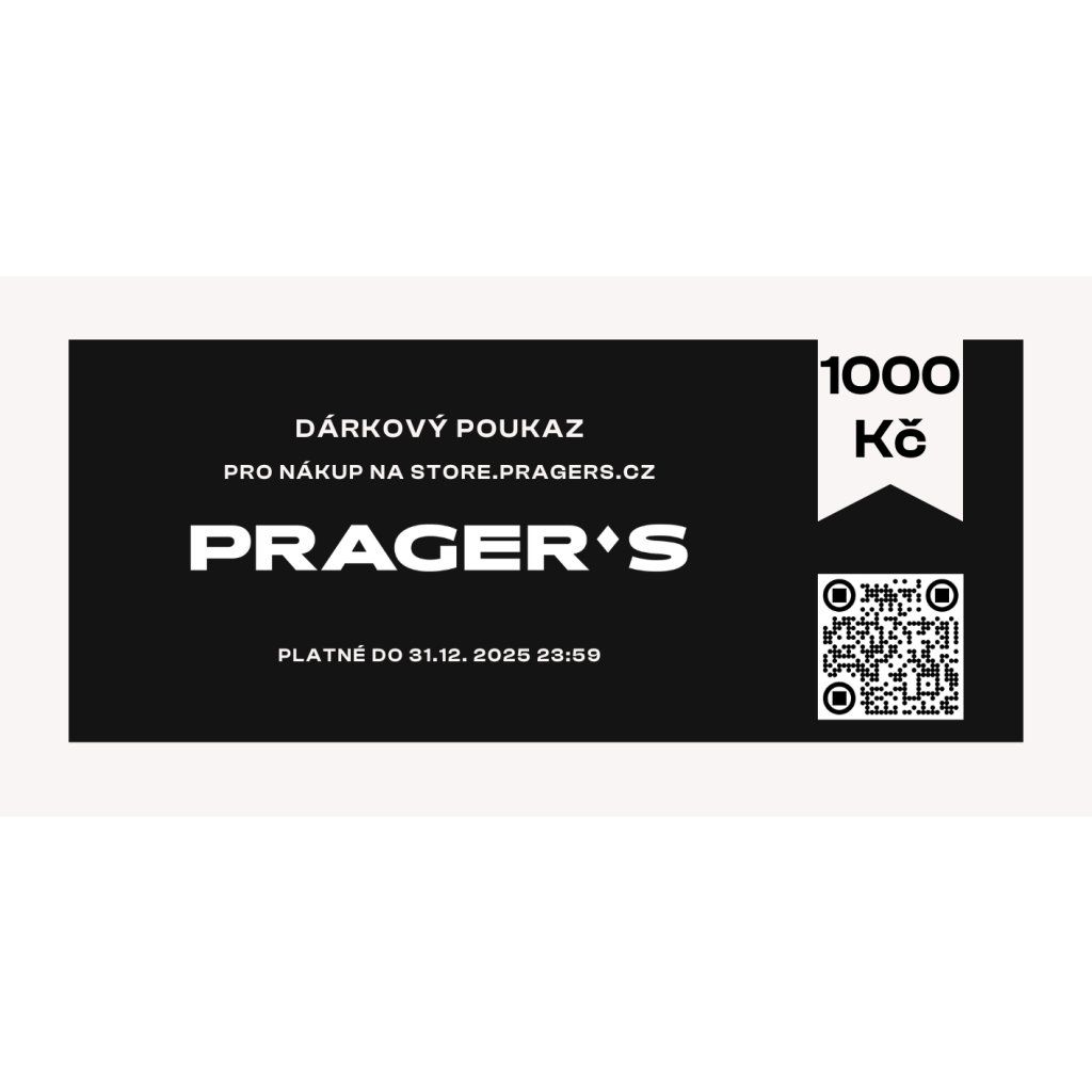 Voucher 1000 Kč
