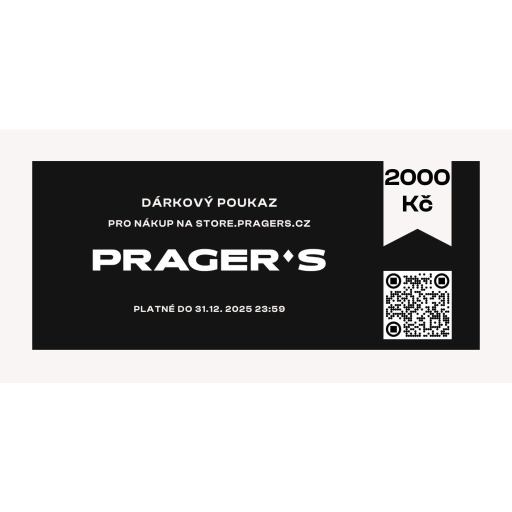 Voucher 2000 Kč
