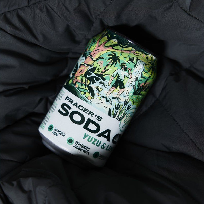 SODA MIXPACK