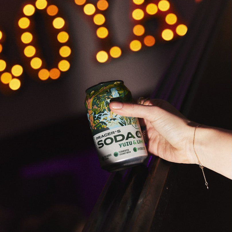 SODA YUZU & LIME