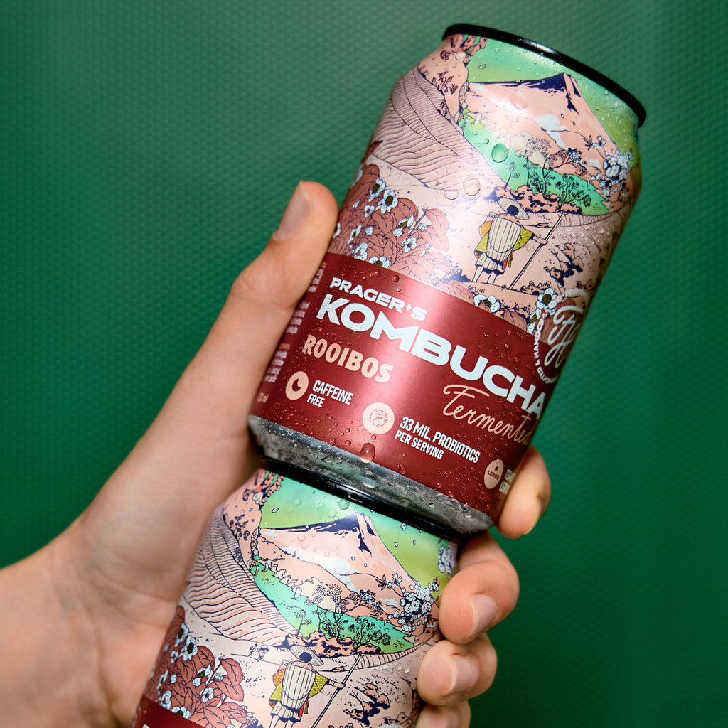 KOMBUCHA ROOIBOS