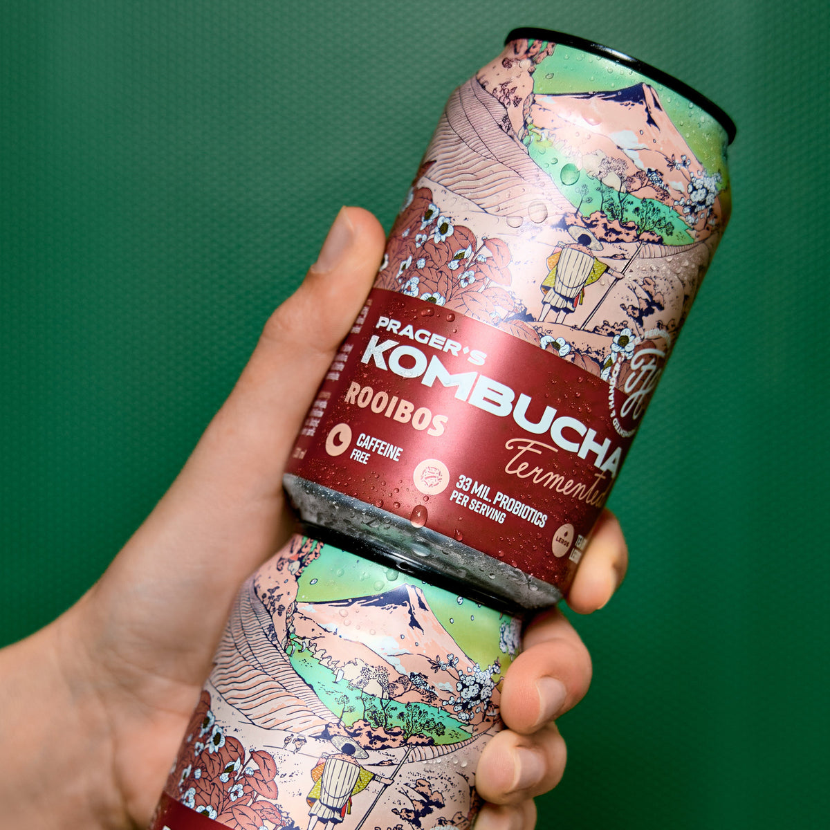 KOMBUCHA ROOIBOS
