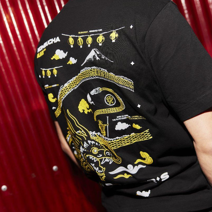 BLACK EDITION T-SHIRT