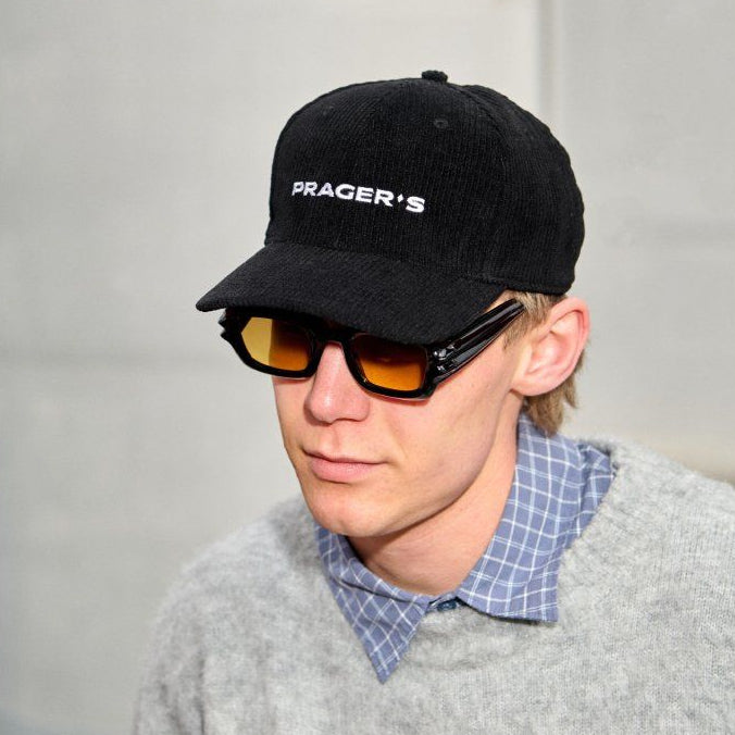 PRAGER’S ORIGIN CAP
