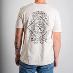 PRAGER'S Origin T-Shirt (White)
