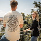 PRAGER'S Origin T-Shirt (White)