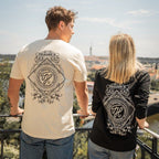 PRAGER'S Origin T-Shirt (White)