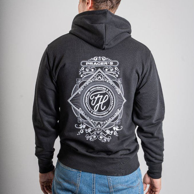 PRAGER'S Origin Hoodie