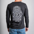 PRAGER'S Origin Long Sleeve T-Shirt