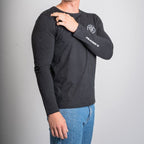 PRAGER'S Origin Long Sleeve T-Shirt