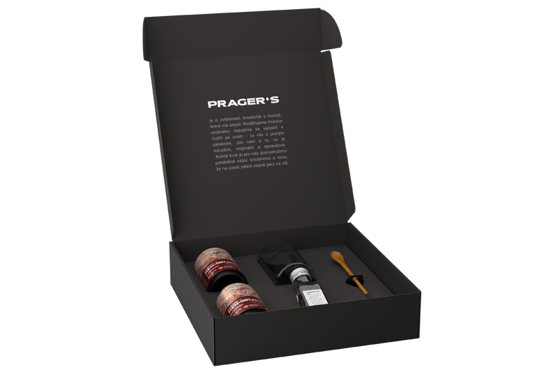 LANDCRAFT MIXOLOGY KIT