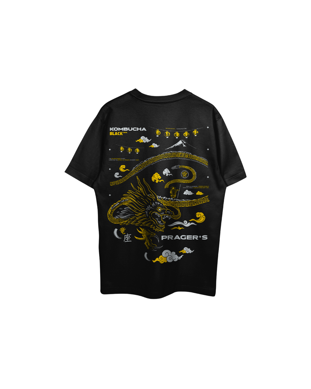 BLACK EDITION T-SHIRT