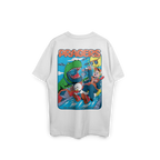 CARTOON MAYHEM T-SHIRT