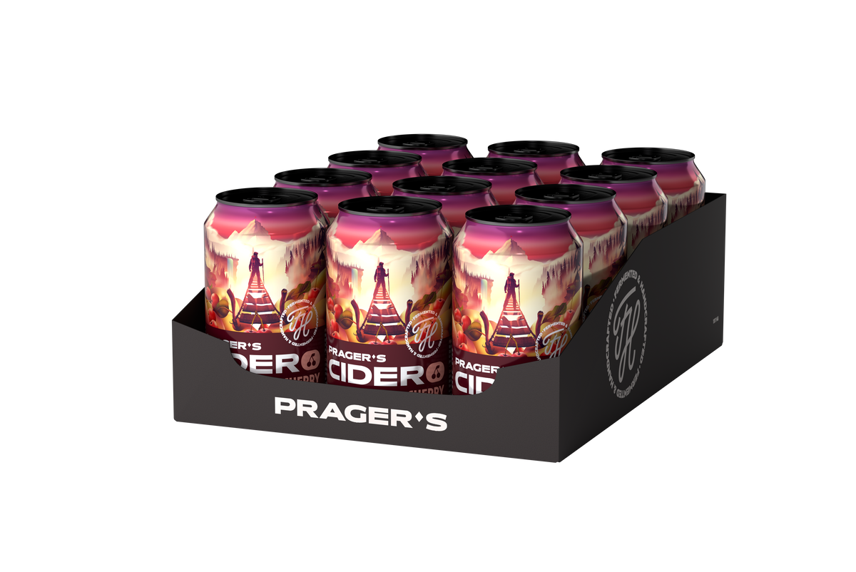 CIDER VIŠEŇ
