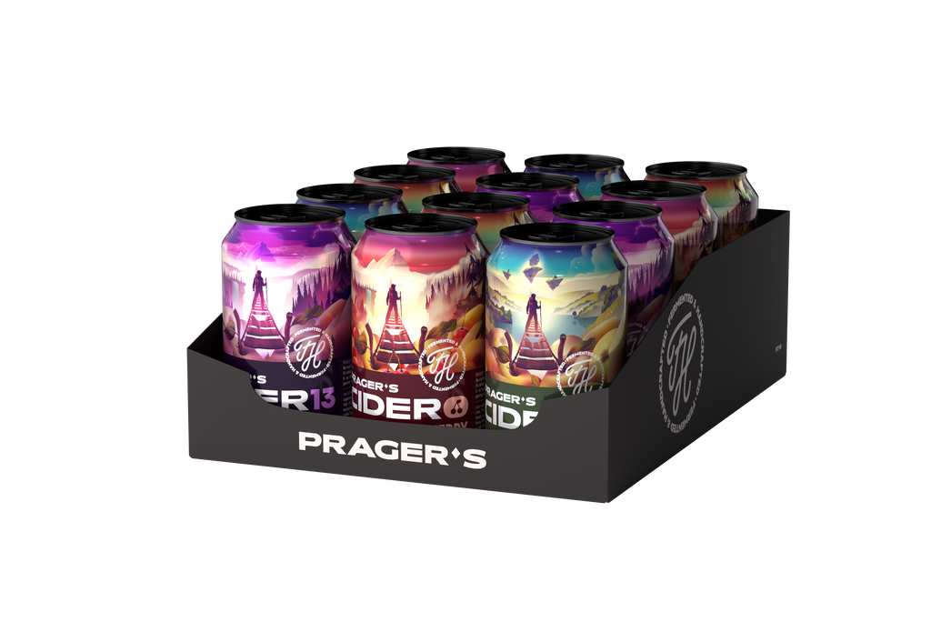 CIDER MIXPACK