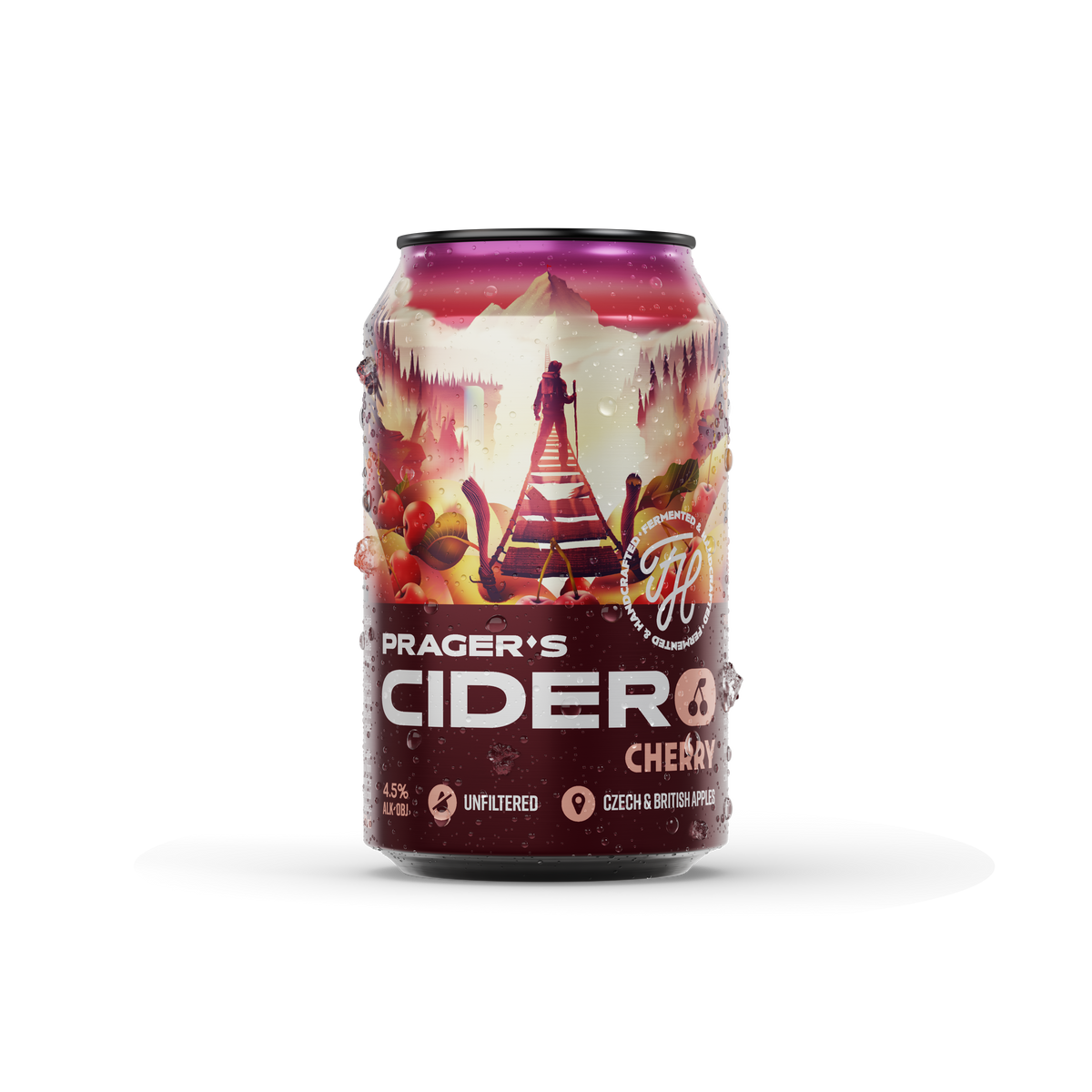 CIDER VIŠEŇ