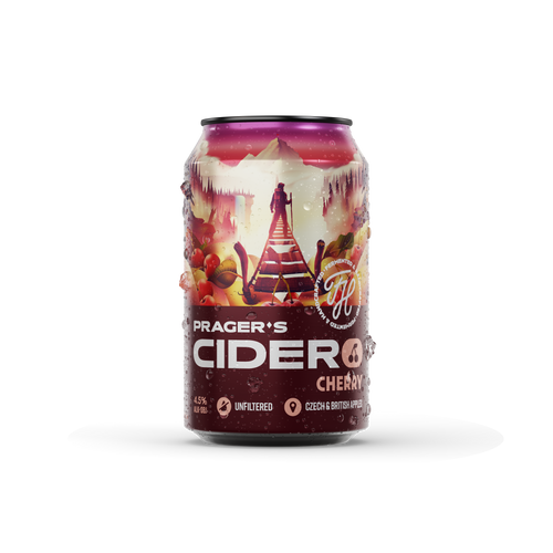 CIDER VIŠEŇ
