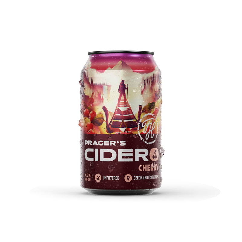 CIDER VIŠEŇ