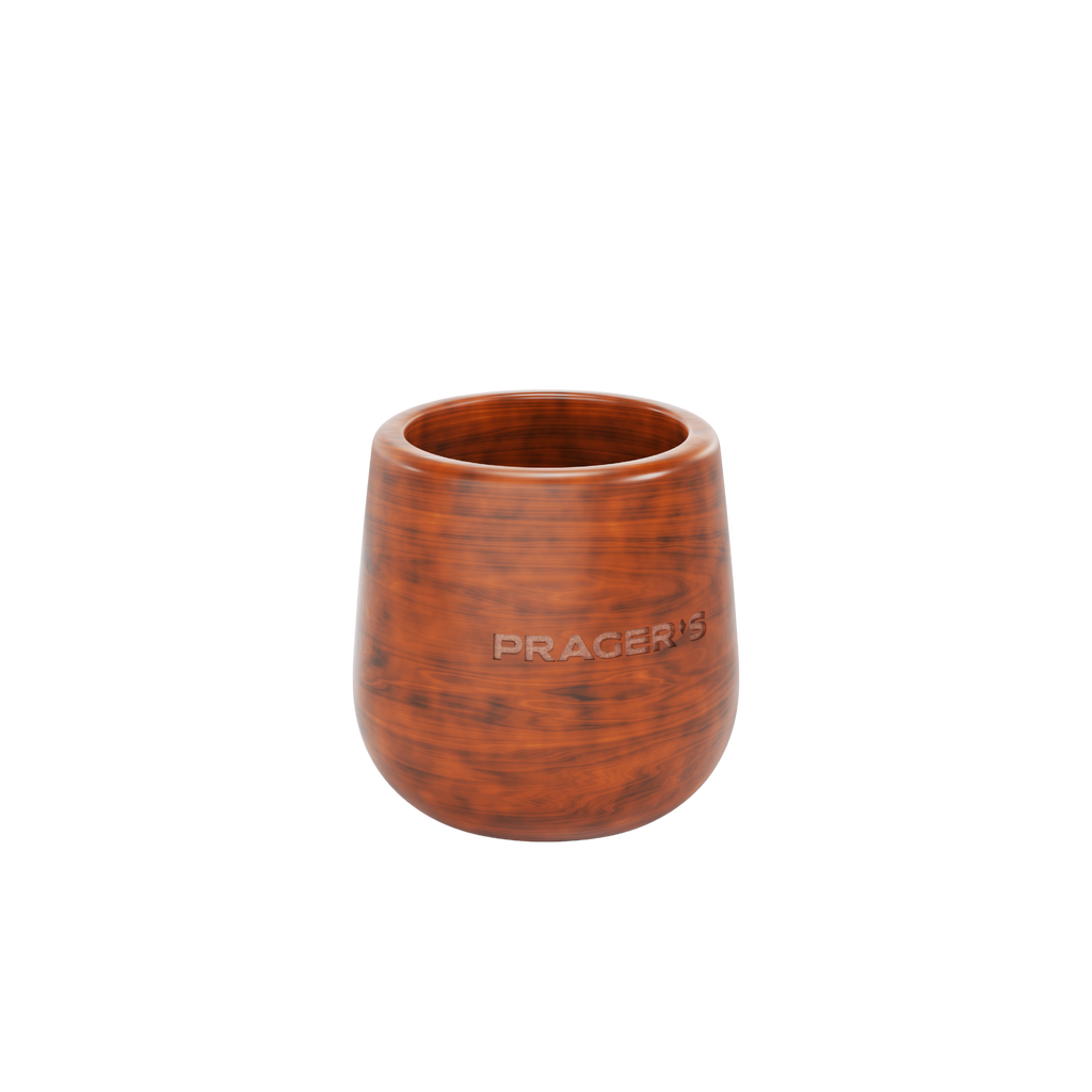 JUJUBE WOOD CUP