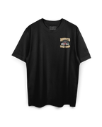 DEAD CAT PLANET T-SHIRT (BLACK)