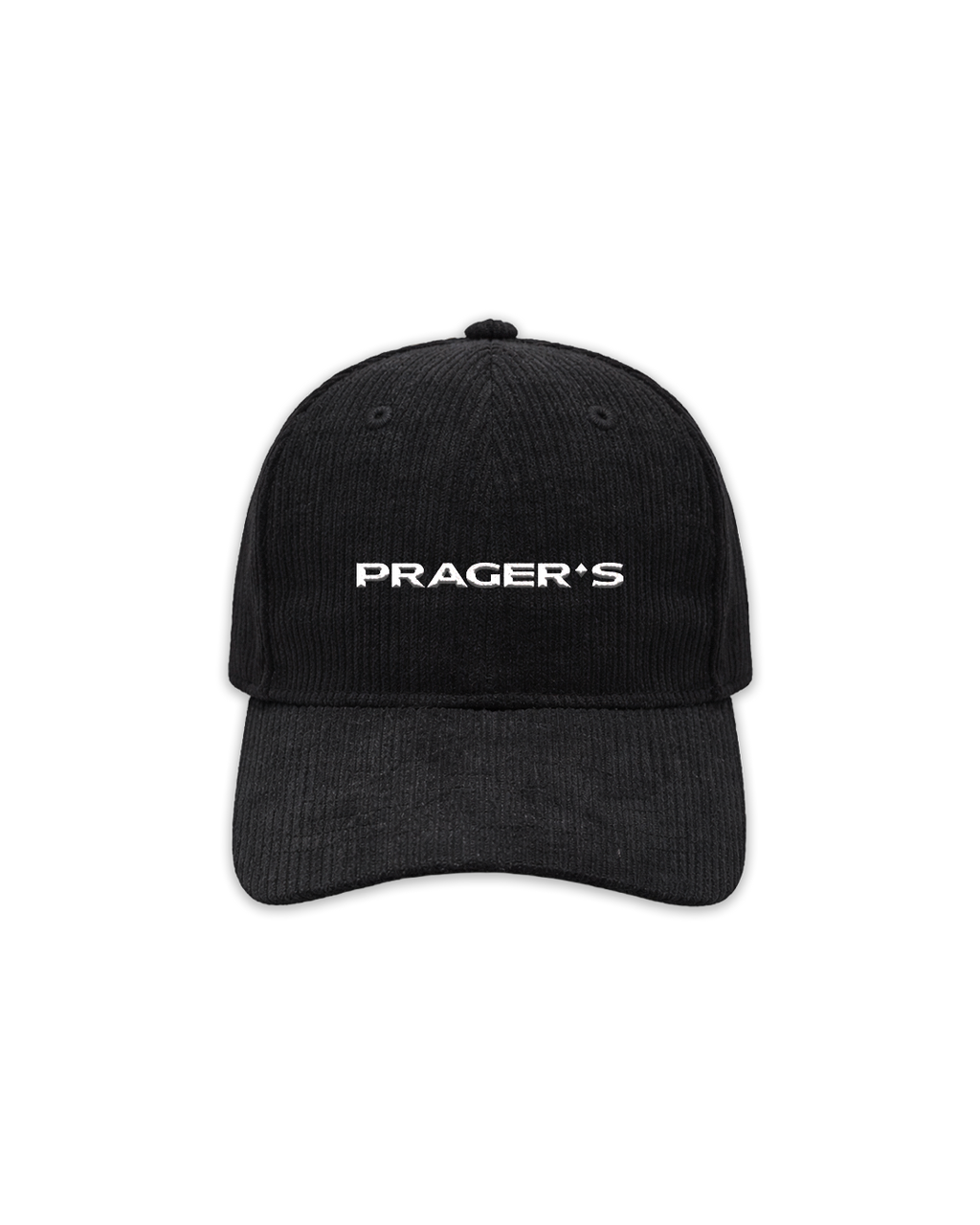 PRAGER’S ORIGIN CAP