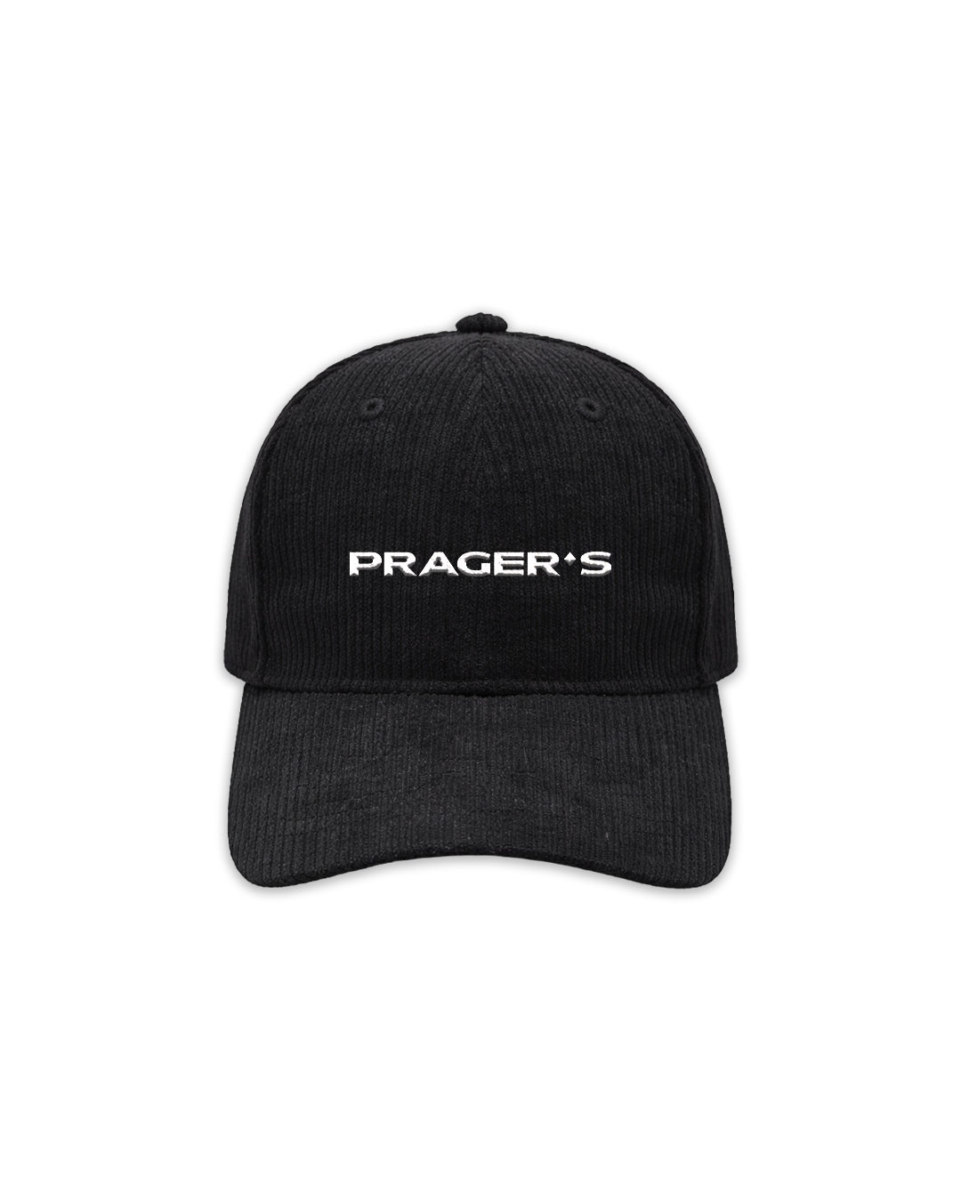 PRAGER’S ORIGIN CAP