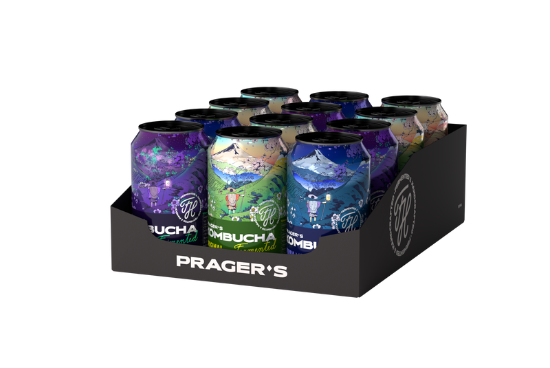 KOMBUCHA MIXPACK