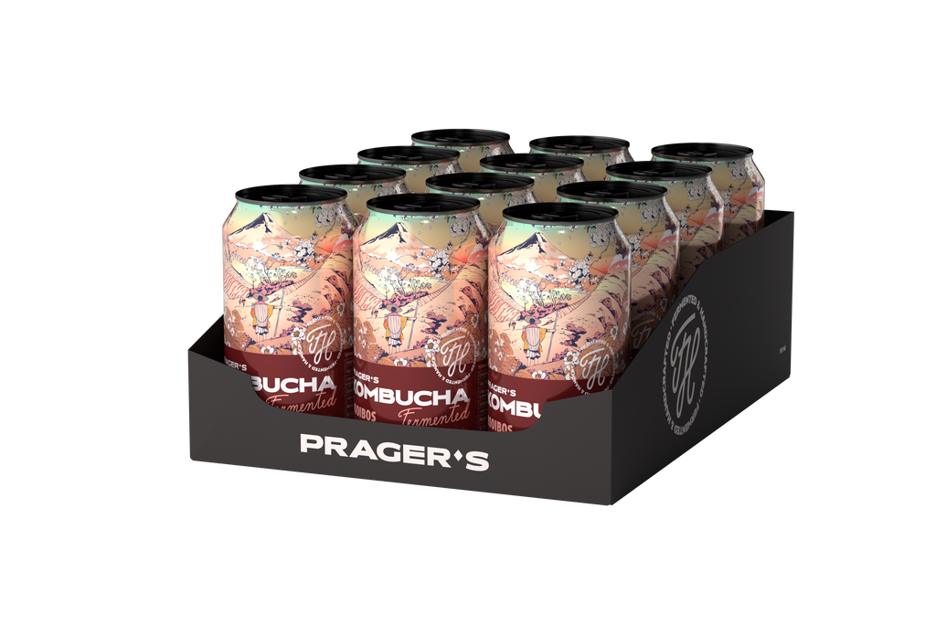 KOMBUCHA ROOIBOS