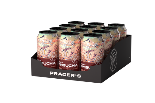 KOMBUCHA ROOIBOS