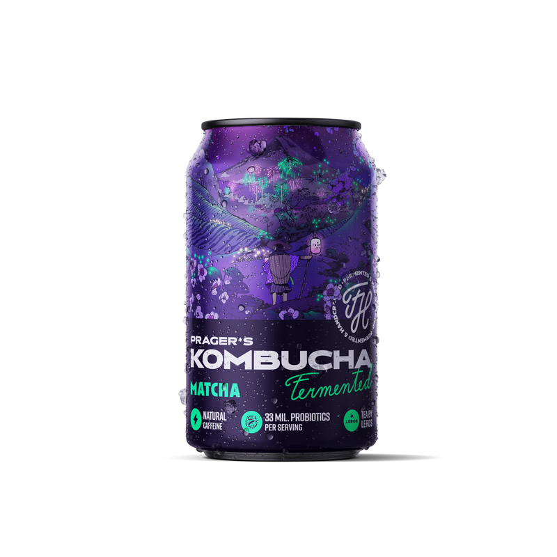 KOMBUCHA MATCHA