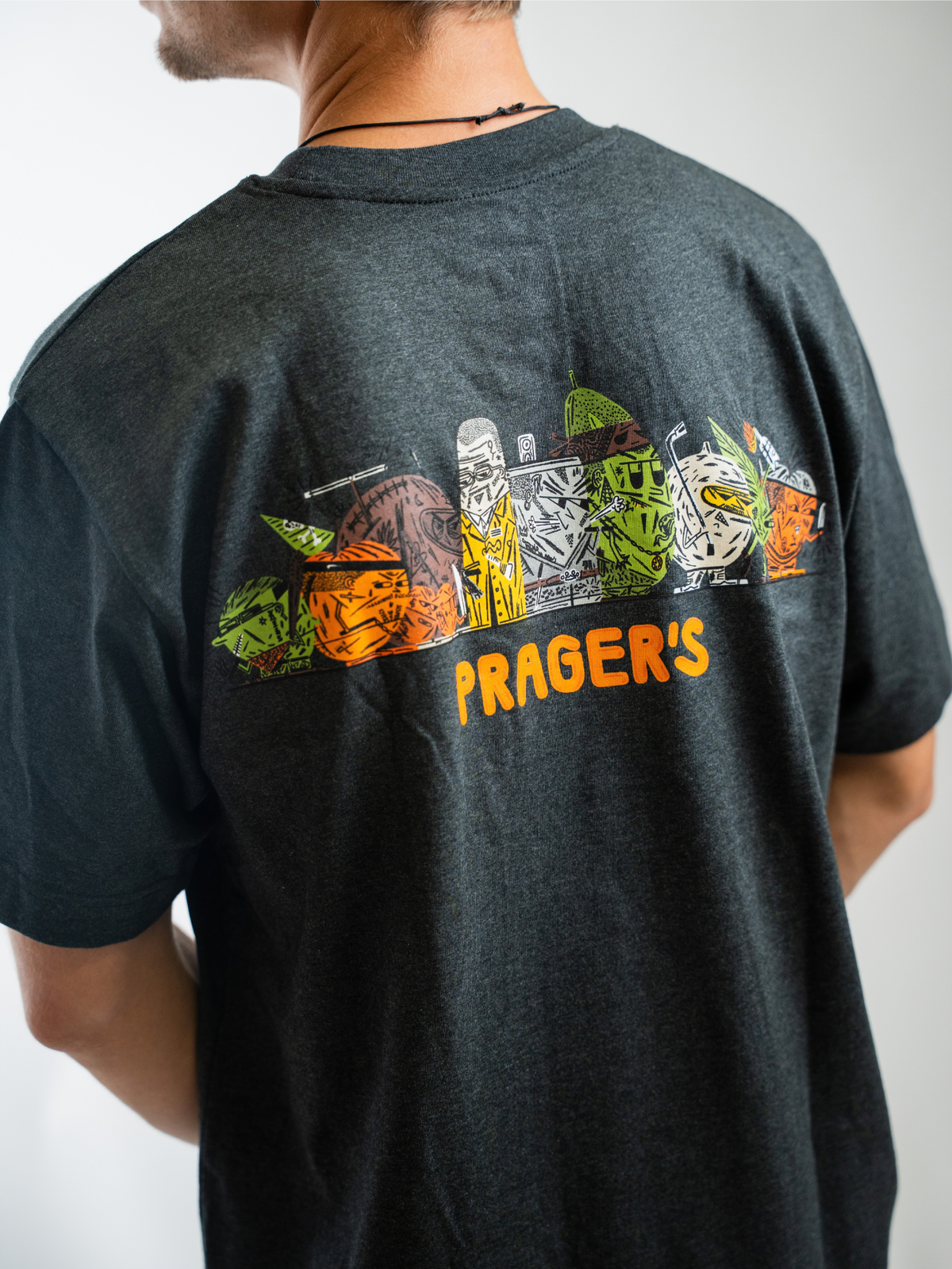 FERMENT AL T-SHIRT