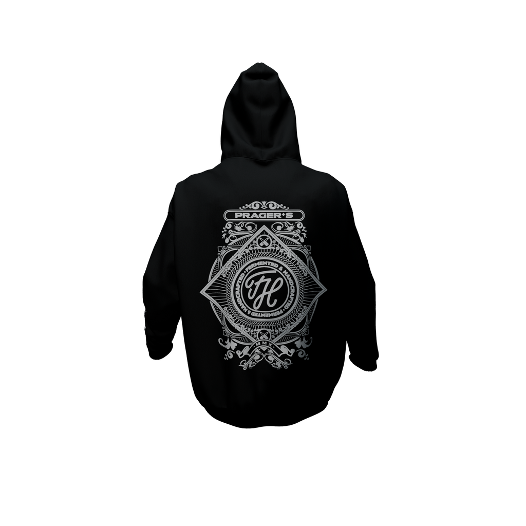PRAGER'S ORIGIN HOODIE