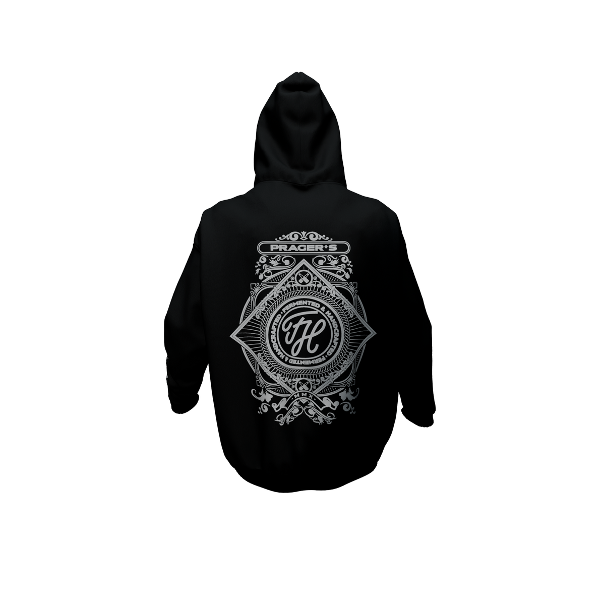 PRAGER'S ORIGIN HOODIE