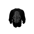 PRAGER'S ORIGIN LONG SLEEVE T-SHIRT