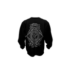 PRAGER'S ORIGIN LONG SLEEVE T-SHIRT