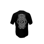 PRAGER'S ORIGIN T-SHIRT (BLACK)