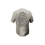 PRAGER'S ORIGIN T-SHIRT (WHITE)
