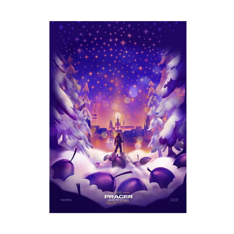 TOMSKI & POLANSKI POSTER