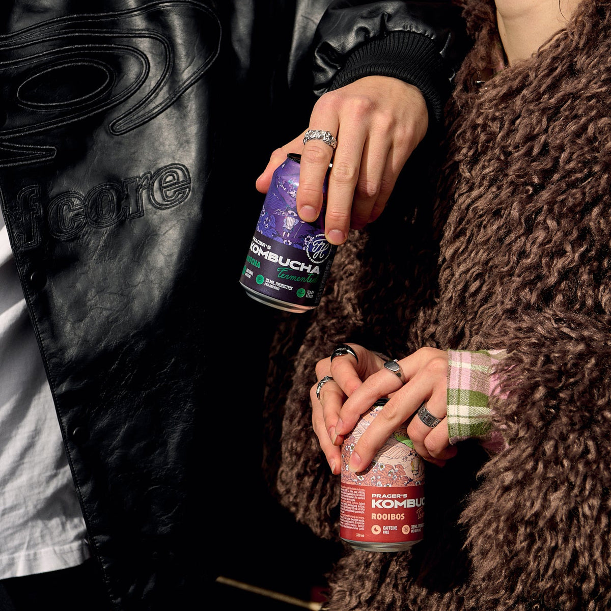 KOMBUCHA MIXPACK