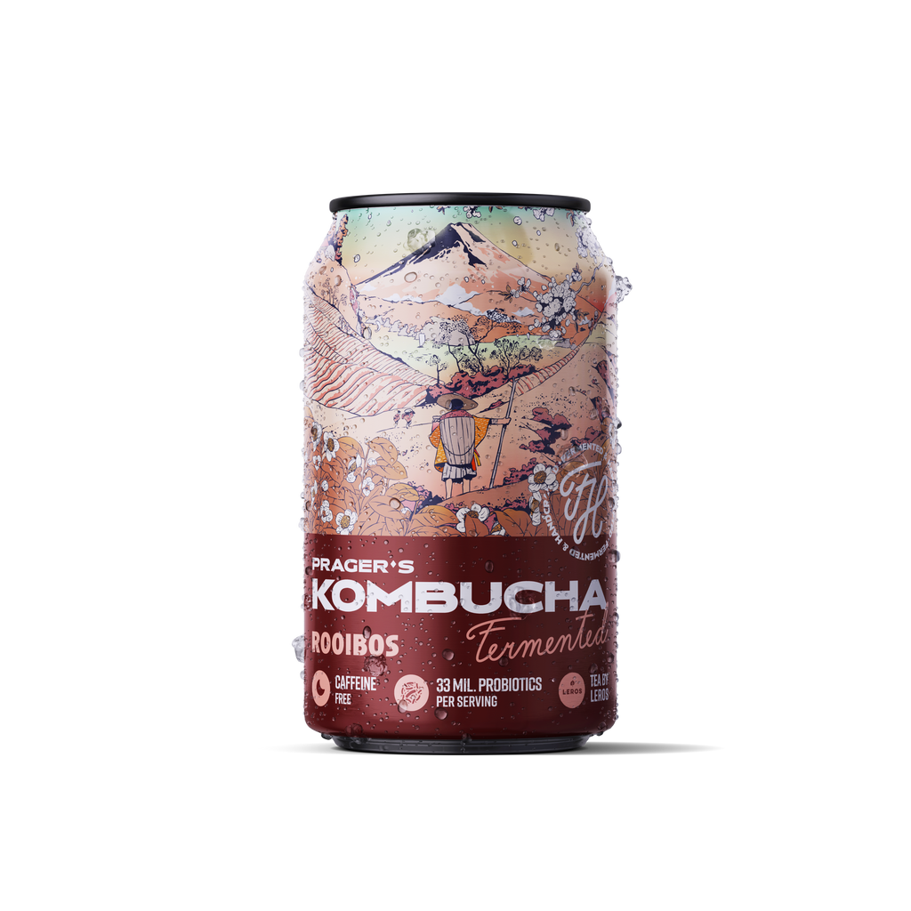 KOMBUCHA ROOIBOS