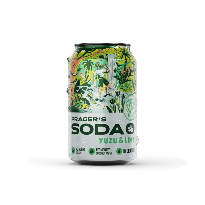 SODA YUZU & LIME